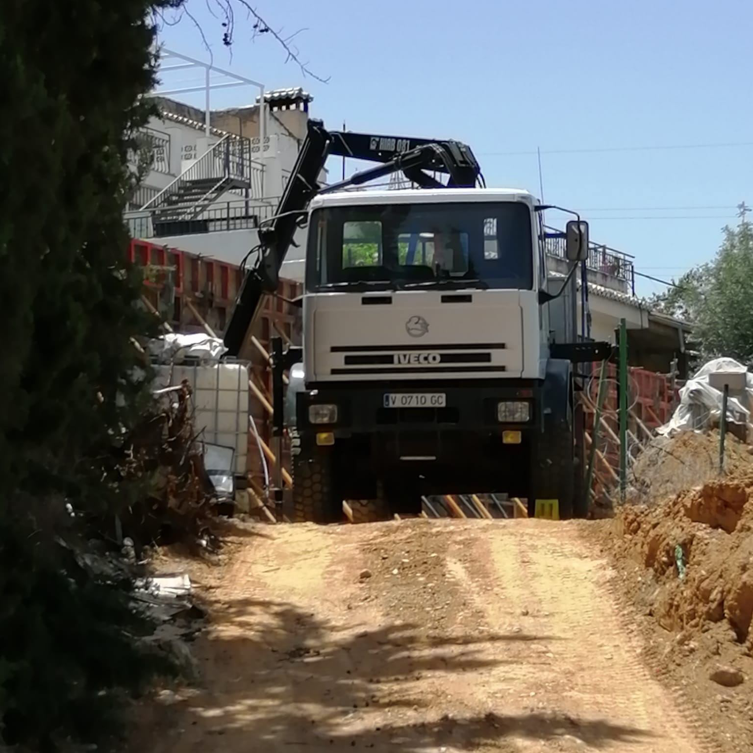 JPM Excavaciones y demoliciones