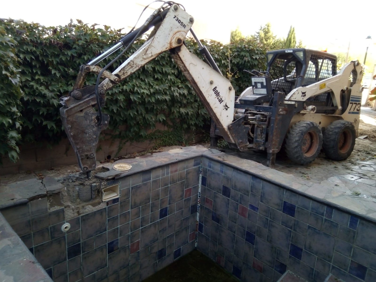 JPM Excavaciones y demoliciones